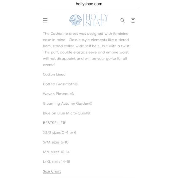 Holly Shae Catherine Woven Dress Navy Blue Pink Piping Maxi Dress Womens Large - Picture 12 of 12